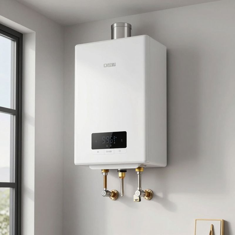 Water heaters in Biloxi