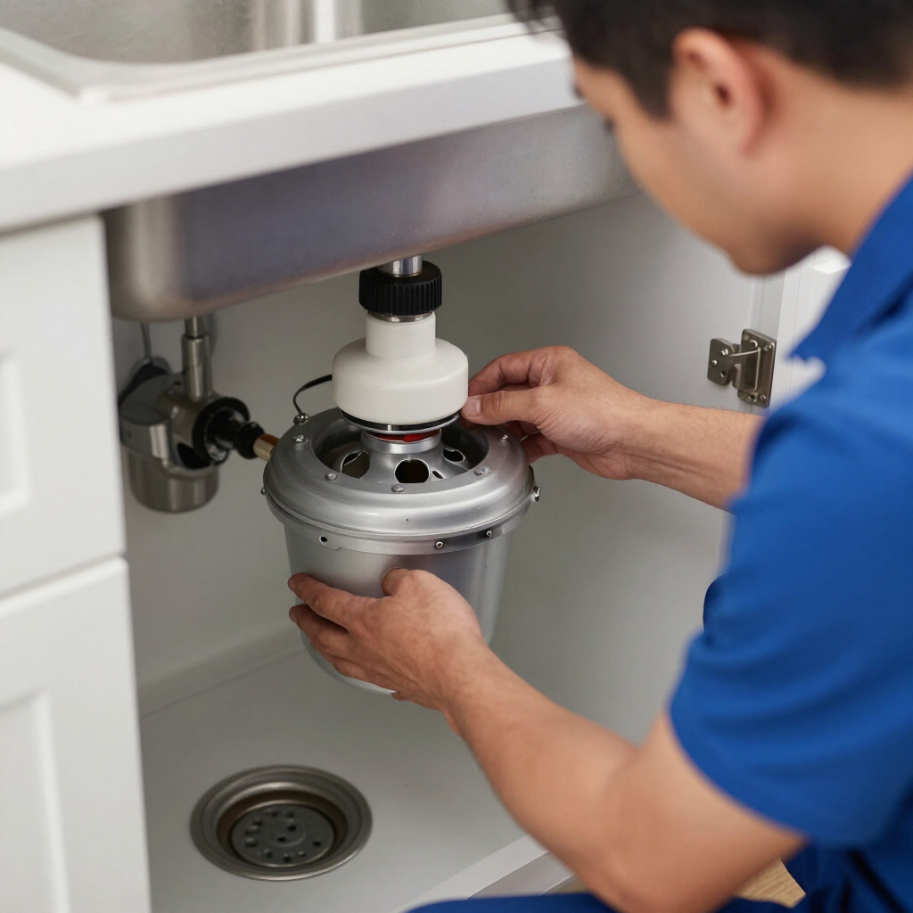 Garbage Disposal in Biloxi